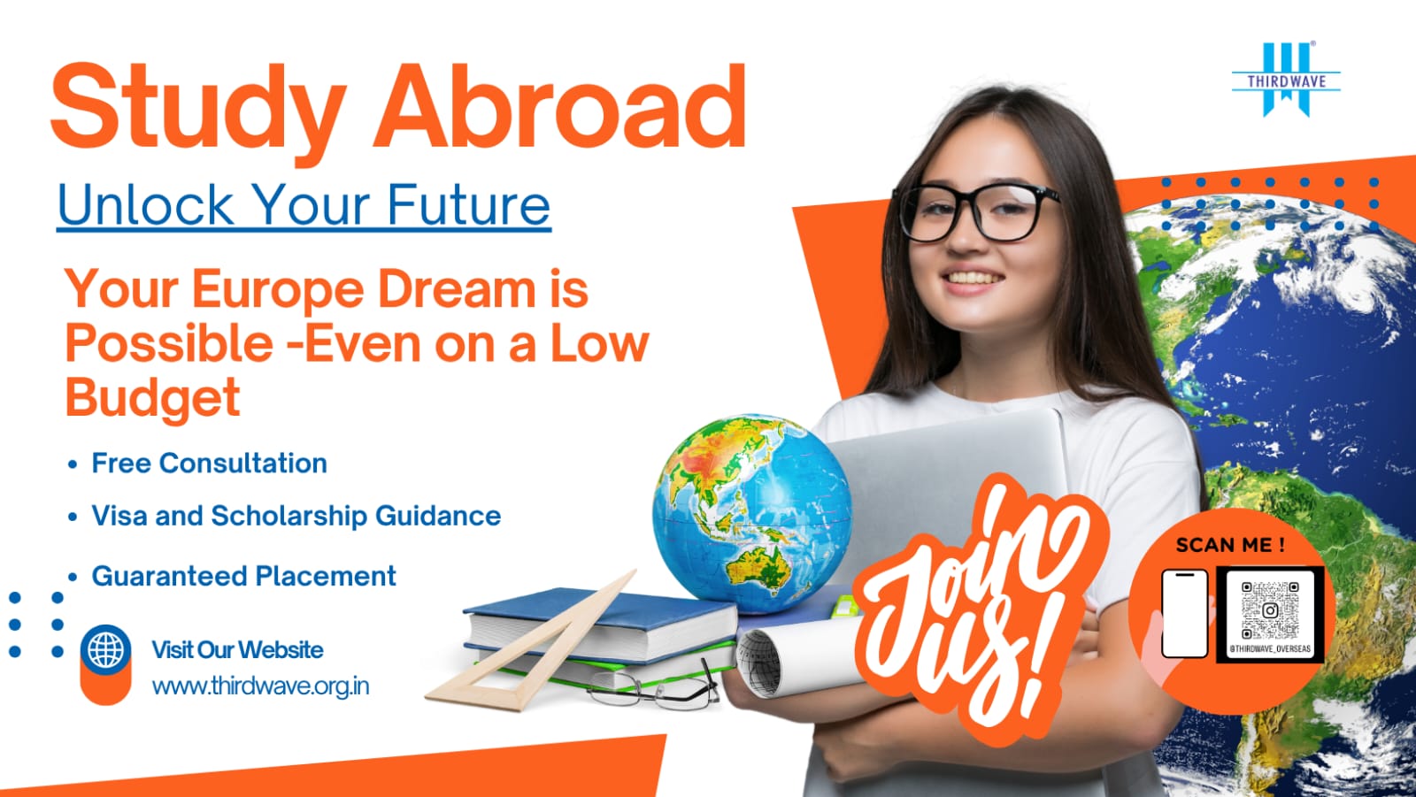 study in Europe at low cost